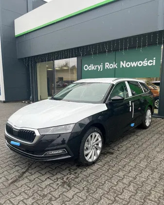 skoda Skoda Octavia cena 151300 przebieg: 7, rok produkcji 2024 z Piła